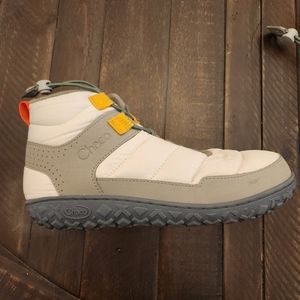 Chaco Ramble Puff Lace Boots